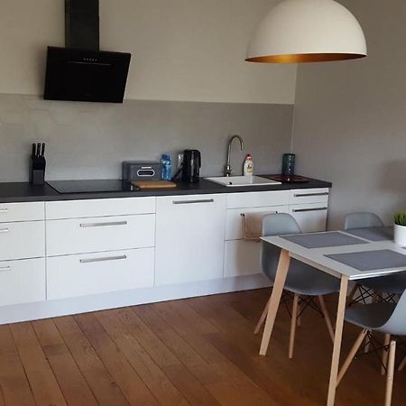 Apartament Starowiejska Gdynia Ngoại thất bức ảnh