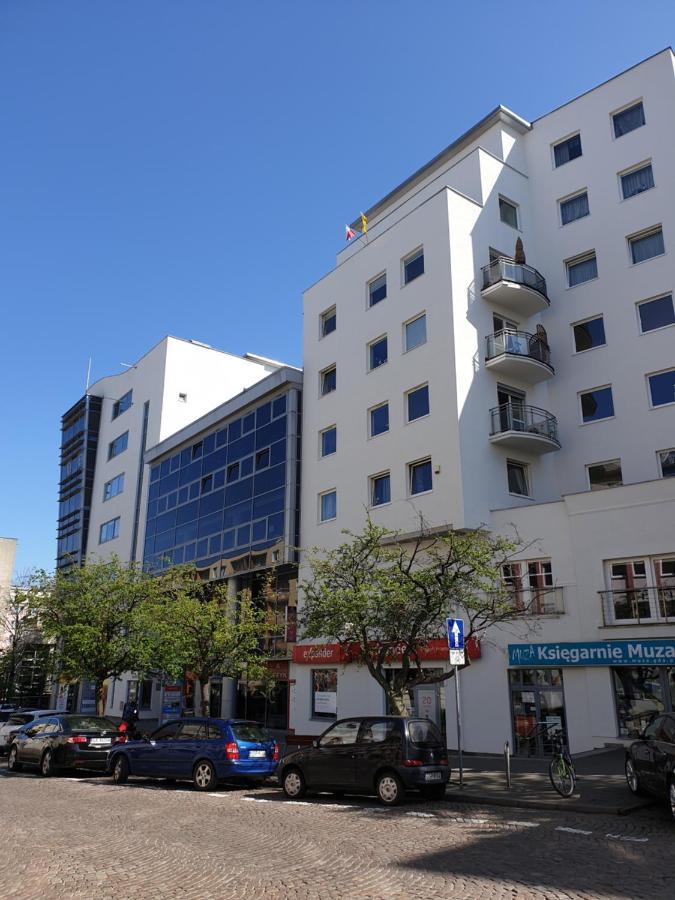 Apartament Starowiejska Gdynia Ngoại thất bức ảnh