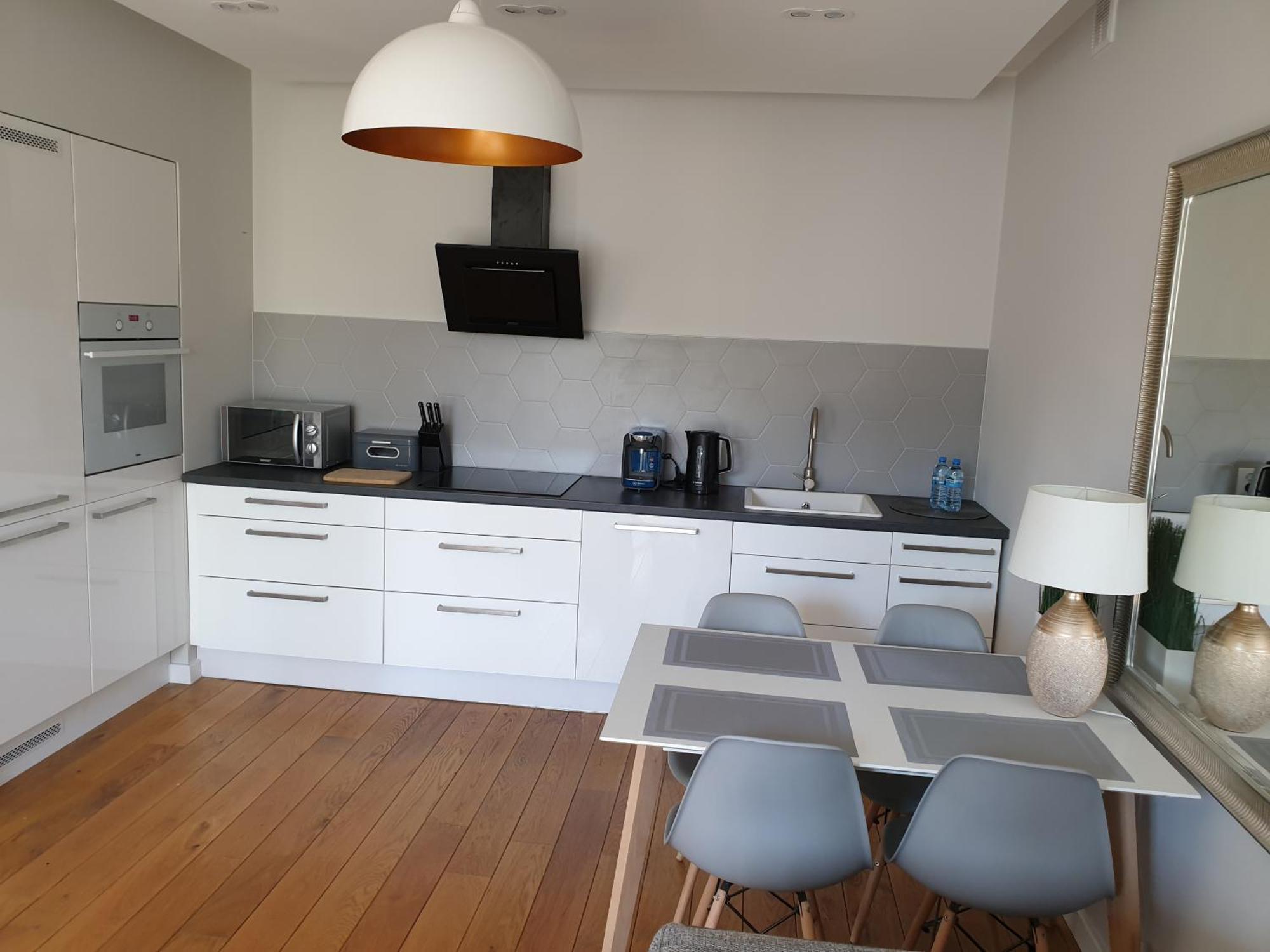Apartament Starowiejska Gdynia Ngoại thất bức ảnh