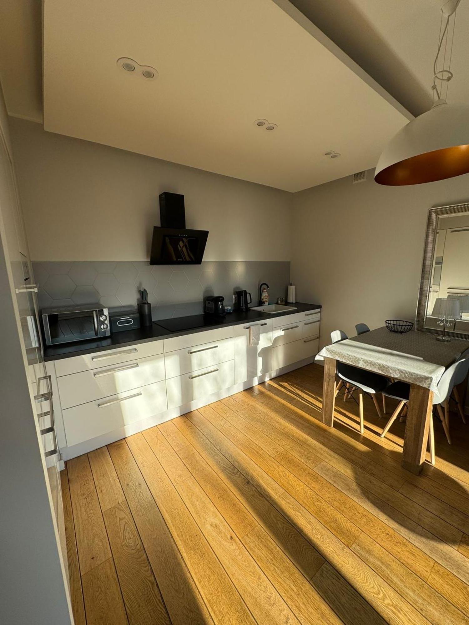 Apartament Starowiejska Gdynia Ngoại thất bức ảnh