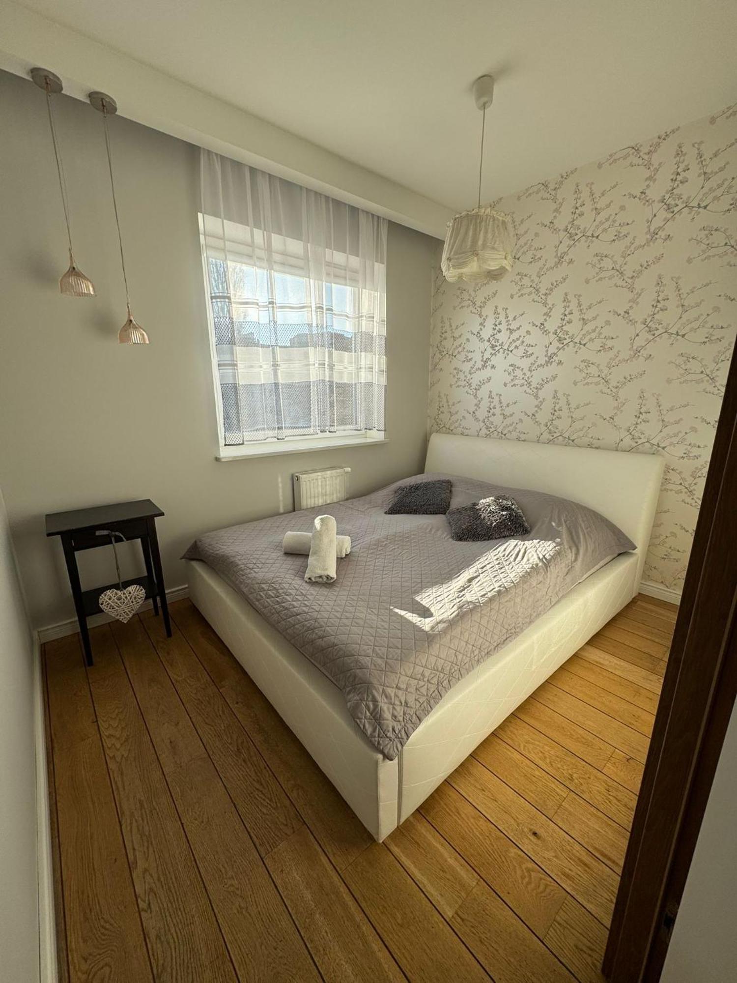 Apartament Starowiejska Gdynia Ngoại thất bức ảnh