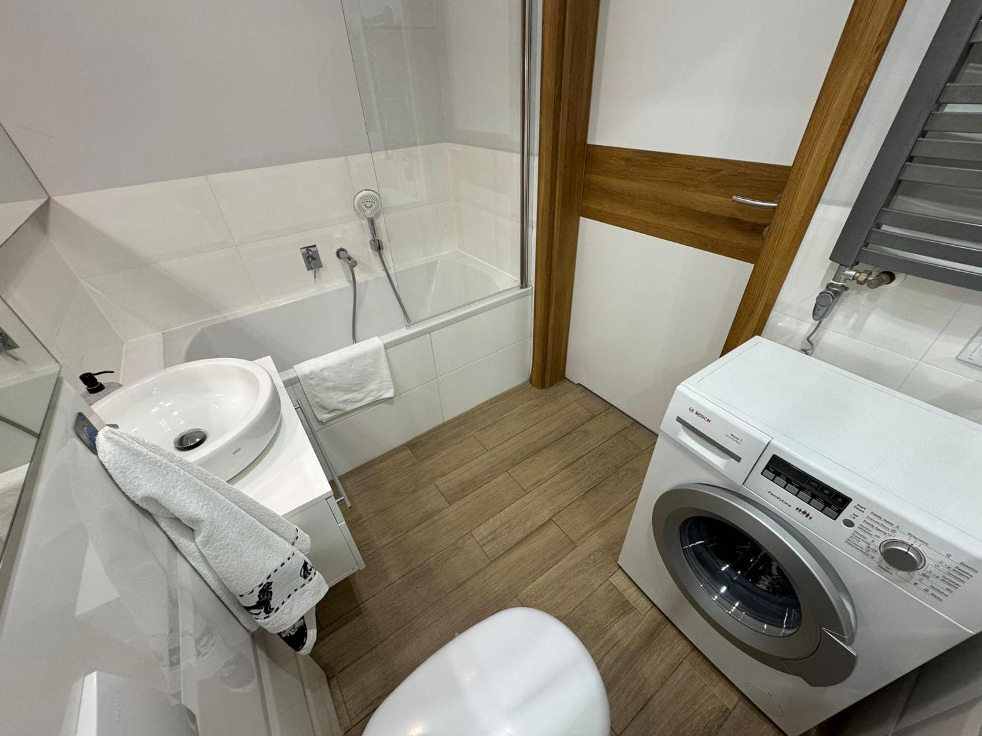 Apartament Starowiejska Gdynia Ngoại thất bức ảnh