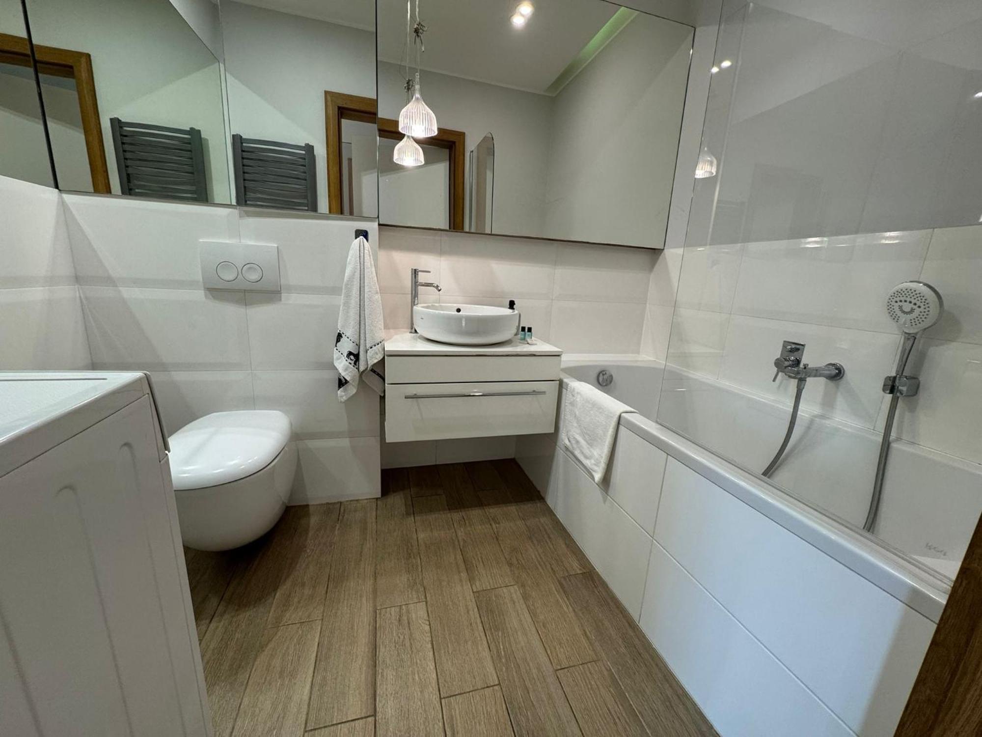 Apartament Starowiejska Gdynia Ngoại thất bức ảnh